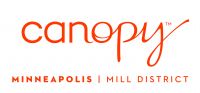 Canopy Minneapolis Mill District logo